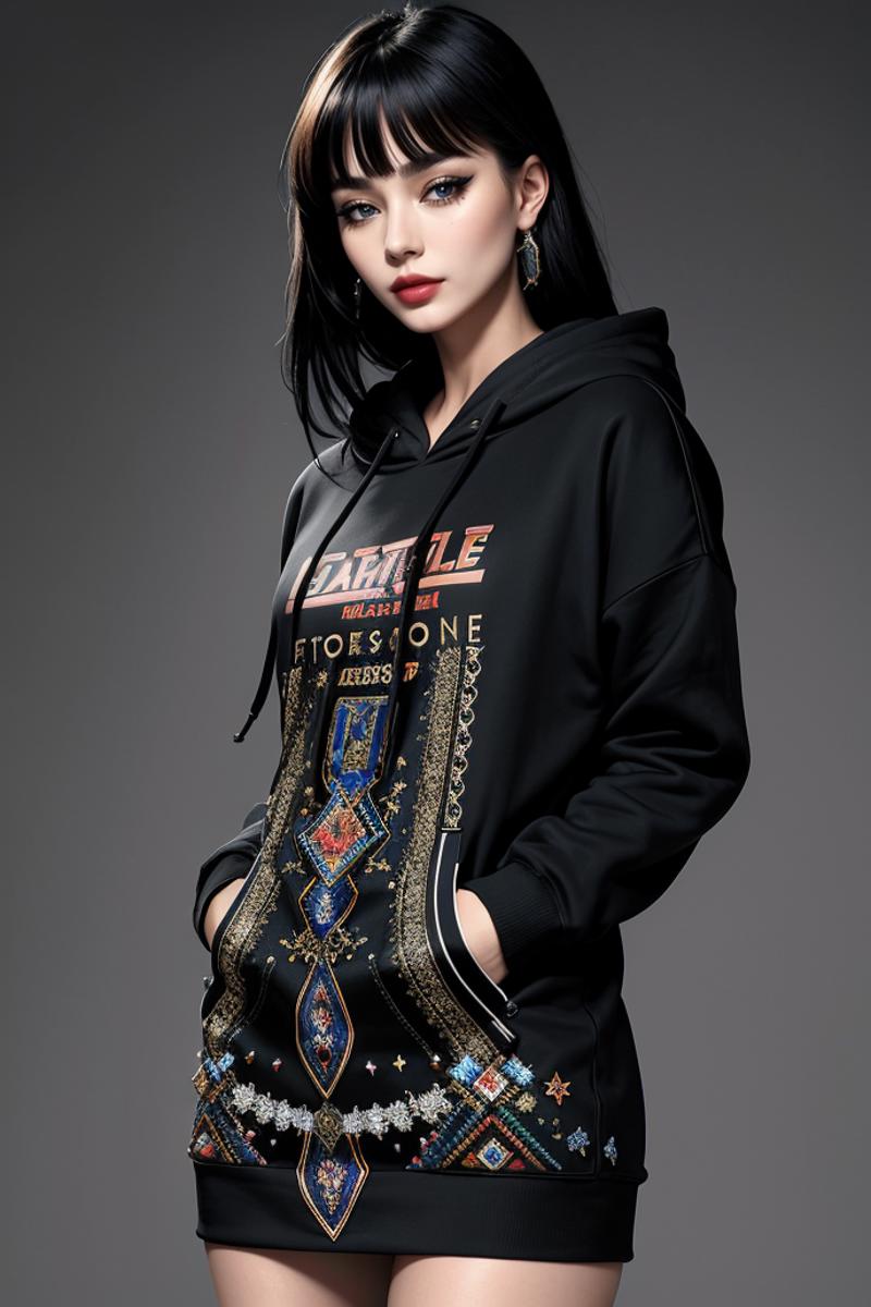 05066-2056918408-((Masterpiece, best quality,edgQuality))_((hoodie)),edgJG fashion, a woman in a ((designer dress)) ,wearing edgJG_style clothing.png